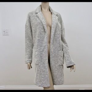 COPY - Marine layer seater jacket cardigan L